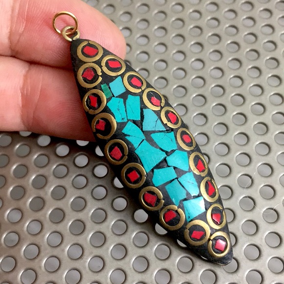 🖤Vtg pendant - Picture 1 of 9